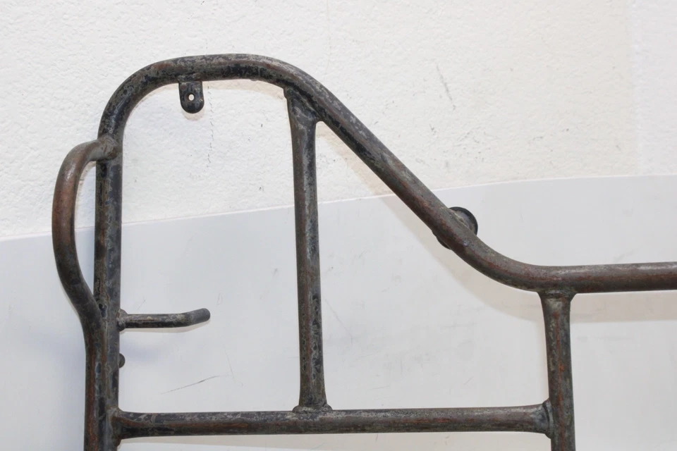 Suzuki Quadrunner 1990 4x4 LT4x4 OEM barra portaequipajes trasera Foto 2 de 4