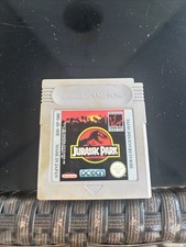 Thumbnail of ebay&reg; auction 227453687512 | Nintendo Gameboy,,Jurassic Park,,Spiel