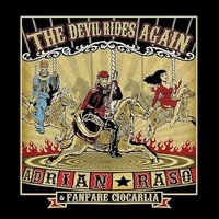 Adrian Fanfare... - Devil Rides Again - CD - K4Z