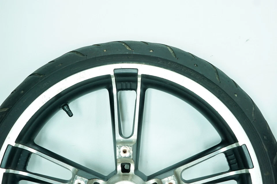 12 передних задних ободов колес Harley Street Glide Tour 180/65B16 130/60B16 1340 - Изображение 4 из 4