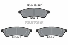 Plaquette de frein Chevrolet EPICA