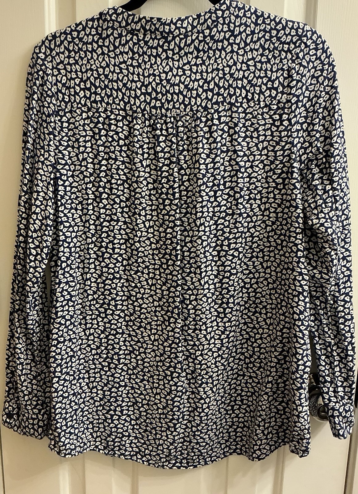 WOMEN’S AMAZON ESSENTIALS BASIC RELAXED TUNIC, SZ… - image 4