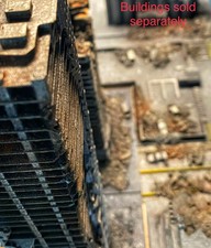 Eyepop Designs 1/200 Scale Road Set – Miniature Diorama Accessory Last Chance