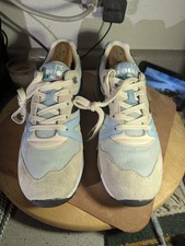 Sneaker sportiva Diadora N9000 Heritage uomo taglia 12 blu bianco MADE in ITALY