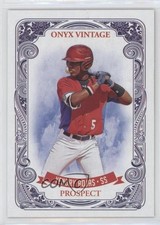 2021 Onyx Vintage Yendry Rojas #OVYR 0h29