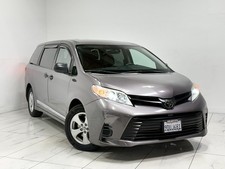 2020 Toyota Sienna L