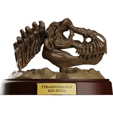 Blokees Jurassic World Terraventure Tyrannosaurus Rex Skull Model Kit