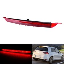 Rot LED hohe Dritte Bremslicht Bremsleuchte für VW Golf VII 5G T-ROC Touareg CR7
