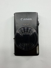 Canon IXY 650 Compact Digital Camera - Black