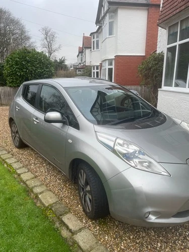 Nissan Leaf 2016 30kWh Tekna Auto 5 Door 121,000 miles, failed MOT - Picture 5 of 13