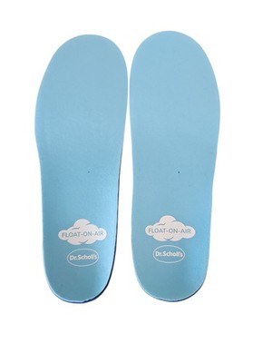 Dr. Scholl's  Float-On-Air  Comfort Insoles, Women, 1 Pair Sz 6-9