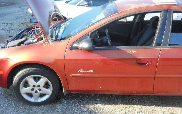 Interruptor de puerta delantera izquierda del conductor ventana del conductor compatible con 00-05 NEON 104773882 Foto 3 de 4