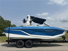2025 Nautique G23  Masters Blue Metal Flake