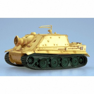 Easy Model 1:72 Scale Sturmtiger PzStuMrKp 1001'' Model Kit (Sand Cam (US IMPORT)