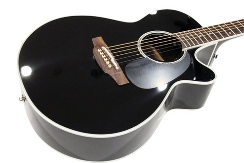 Takamine FPT161C BL Acoustic Electric Guitar Short Scale 630mm Used