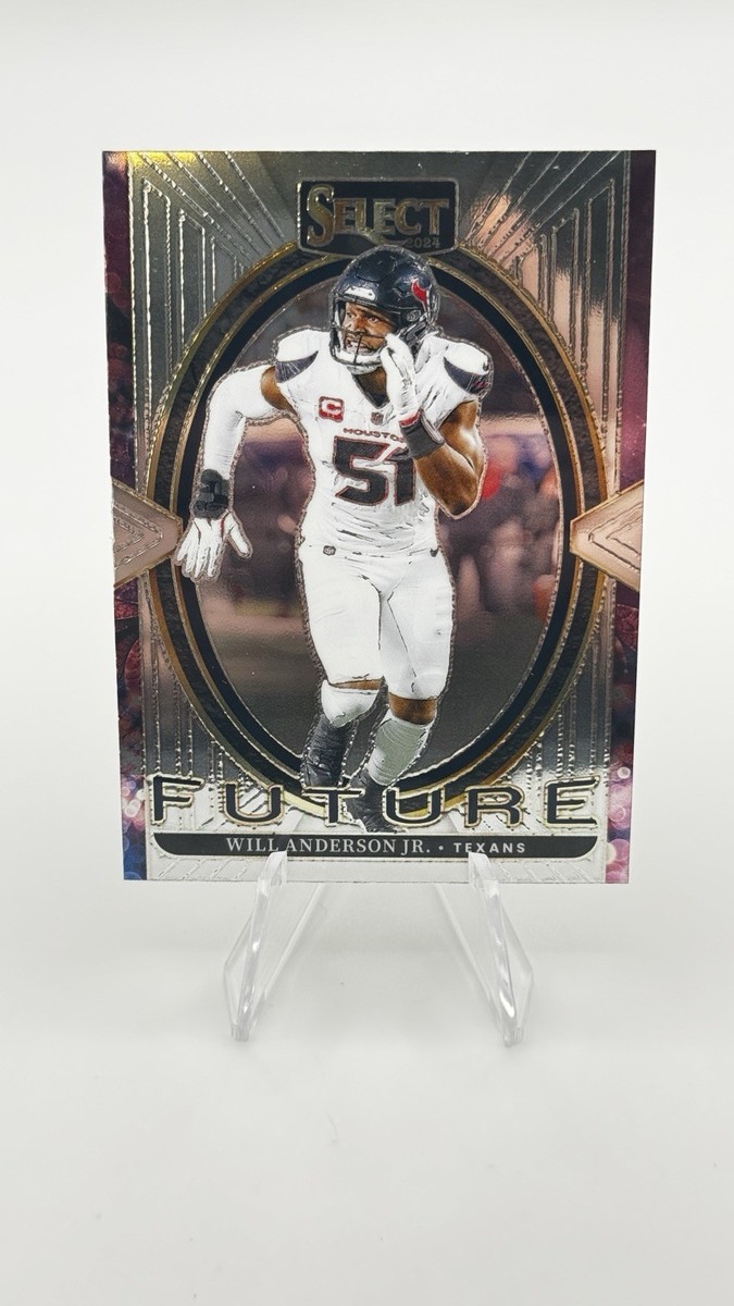 2024 Panini Select - Future Will Anderson Jr. #10 | eBay