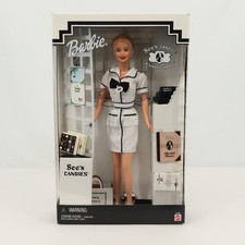 クリアファイル Barbie See`s candies クリアファイル Barbie See`s candies クリアファイル Barbie See`s