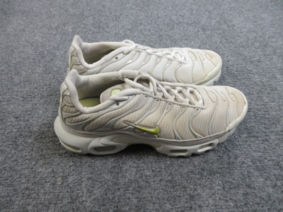 Nike Air Max Plus Shoes Womens Size 8 Tuned Air Tn DV6987-100 Running Sneakers