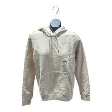 Nike Womens Sportswear Club Fleece Pullover Hoodie - Sand Drift - DQ5793-126