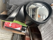 Mini Clubman Passenger Side Wing Mirror…manual Not Electric
