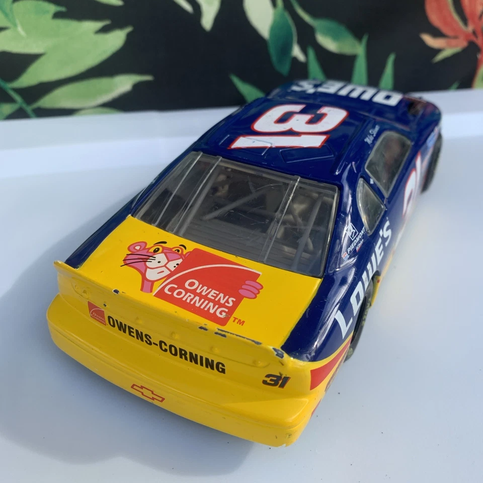 1997 Action 1/24 Mike Skinner #31 Lowes Chevrolet Monte Carlo, no box T14 - Image 2 of 4