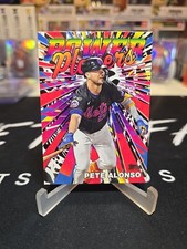 2025 Topps Series 1 Celebration - Pete Alonso Power Players #PP-10 Mets