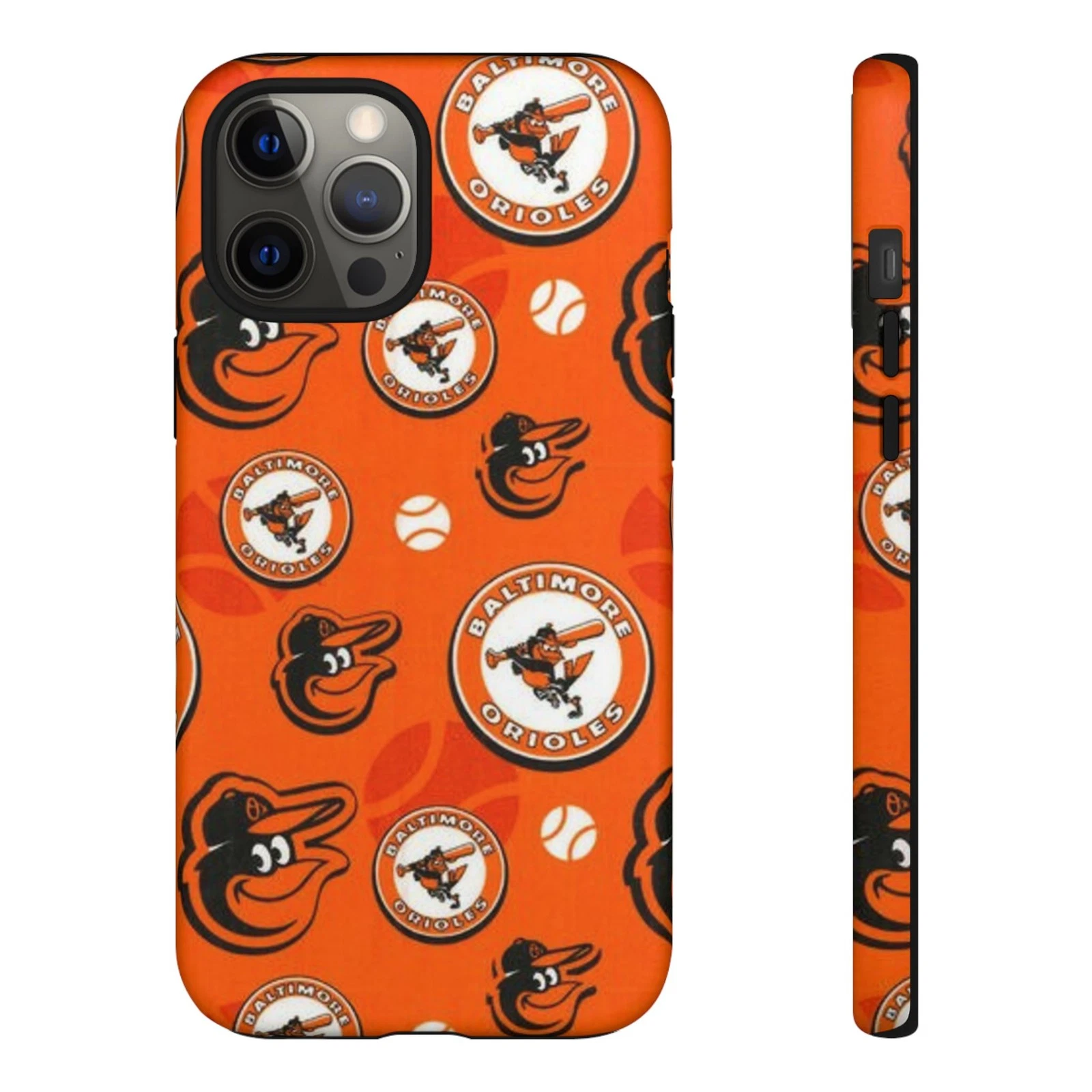 Baltimore Orioles Apple iPhone Cases