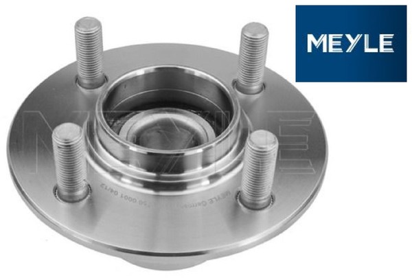 Meyle 36-147500001 Radnabe Rad Nabe FüR Nissan-image