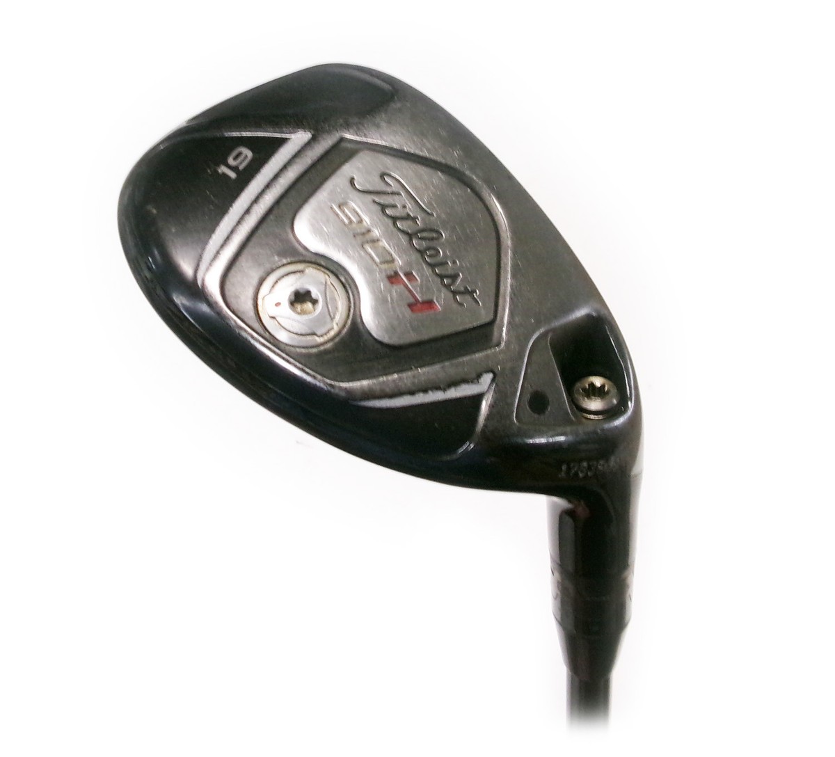 Titleist 910H 21° Diamana ahina90 Titleist 910H 19* Hybrid/Rescue Graphite Diamana Ahina 90