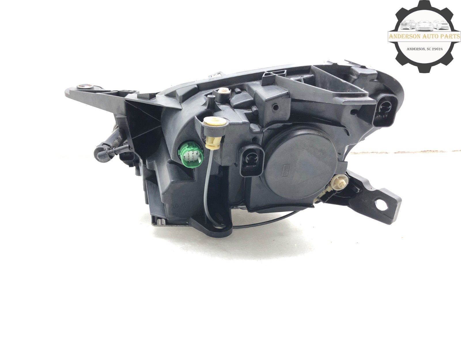 2014-2017 MASERATI QUATTROPORTE RIGHT PASS FRONT XENON HEADLIGHT LAMP OEM #NOTE