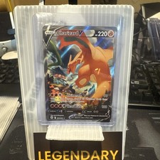 Charizard V (Alternate Full Art) 154/172 Swsh09: Brilliant Stars Holo on eBay