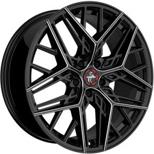 4x Alufelgen Keskin KT25 für Volvo XC40 X 20 Zoll Felgen