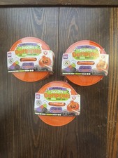 Crazy Fun RNS Squishy Dumpling Series 4 Halloween Dumpling LOT OF 3