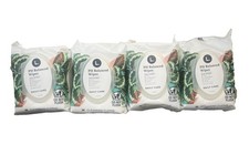4x L. Fragrance-Free pH Balanced Feminine Wipes 30 Count Gentle Cleansing Cloths