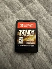 Bendy and the Ink Machine Nintendo Switch Game Cartridge
