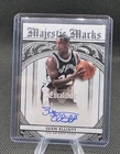 2014Excalibur Majestic Marks Signatures Sean Elliott Autograph San Antonio Spurs