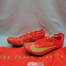 Nike Zoom Superfly Elite 2 Track Spikes Men Size 6.5 Women Size 8 FZ9662-600