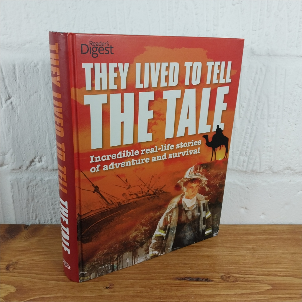 They Lived to Tell the Tale by Reader's Digest (Hardcover, 2009)