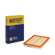 Luftfilter-Einsatz 42 mm HENGST FILTER passend für u.a. OPEL CORSA