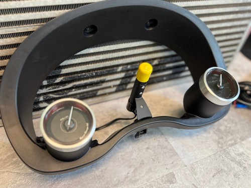 Kit calibre Defi Racer n2 para Subaru STi ej257 2015-2021 smy pod y medidor automático
