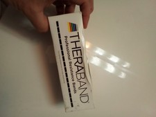 Theraband 6 Yard Exercise Band - 5.8LB / 2.6kg resistance