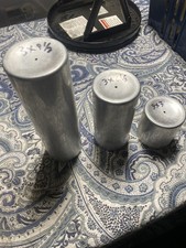 3" x 3" Candle Making Mold Flat base Seamless Aluminum pillar10oz mold