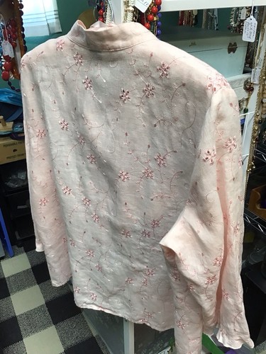 Alexandra Bartlett Blouse - Picture 4 of 5