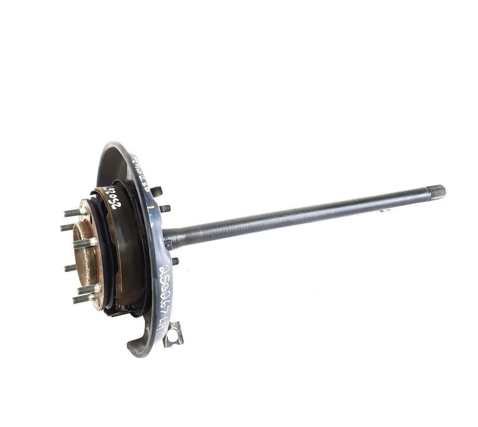 Eje trasero izquierdo 2003 2004 2005 2006 2007 2008 2009 Lexus GX470 OEM  Foto 3 de 4