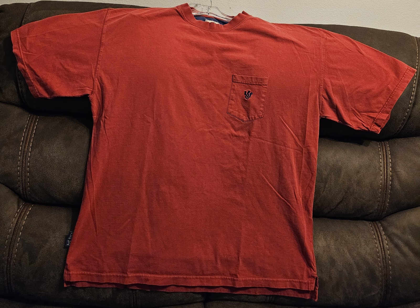 FatFace Daylight Robbery Eclipse 99 Red Tshirt Si… - image 2