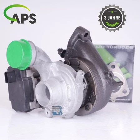 Turbolader 336275