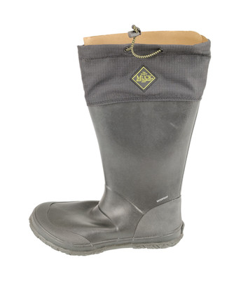 Muck Boots Men Forager Tall FOR-000 schwarz Größe 48 Gummistiefel Wasserdicht