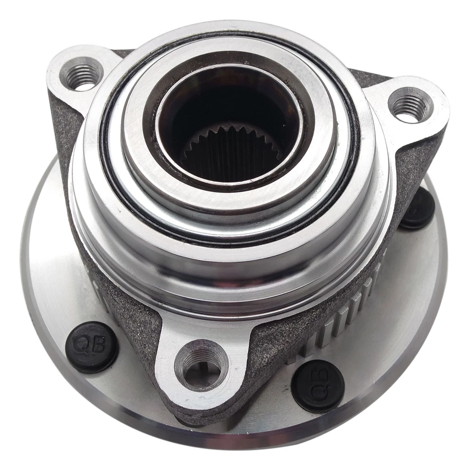 Conjunto de cojinete y buje de rueda delantera GSP 104061 para Chevrolet 90-93 S10 Foto 3 de 4