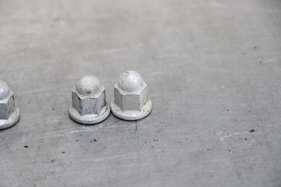 13-18 HONDA CBR500R CBR 500 Exhaust Bolts Nuts - Image 2 of 4