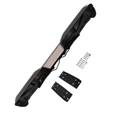 Rear Bumper Chrome Steel For Dodge Dakota 97-04 Ch1103103 55295665 Rear Bumper Chrome Steel For Dodge Dakota 97-04 Ch1103103 55295665